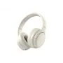 Conceptronic PARRIS03C Bluetooth stereo ausinės, laidinės ir belaidės, muzikai, 20–20000 Hz, 198,5 g, ausinės, kreminė