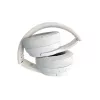 Conceptronic PARRIS03C Bluetooth stereo ausinės, laidinės ir belaidės, muzikai, 20–20000 Hz, 198,5 g, ausinės, kreminė