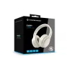 Conceptronic PARRIS03C Bluetooth stereo ausinės, laidinės ir belaidės, muzikai, 20–20000 Hz, 198,5 g, ausinės, kreminė