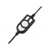 Conceptronic POLONA05B Stereo USB ausinės su triukšmą slopinančiu mikrofonu