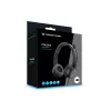 Conceptronic POLONA05B Stereo USB ausinės su triukšmą slopinančiu mikrofonu