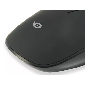 Conceptronic REGAS01B pelė Office Ambidextrous USB Type-A Optinė 1200 DPI