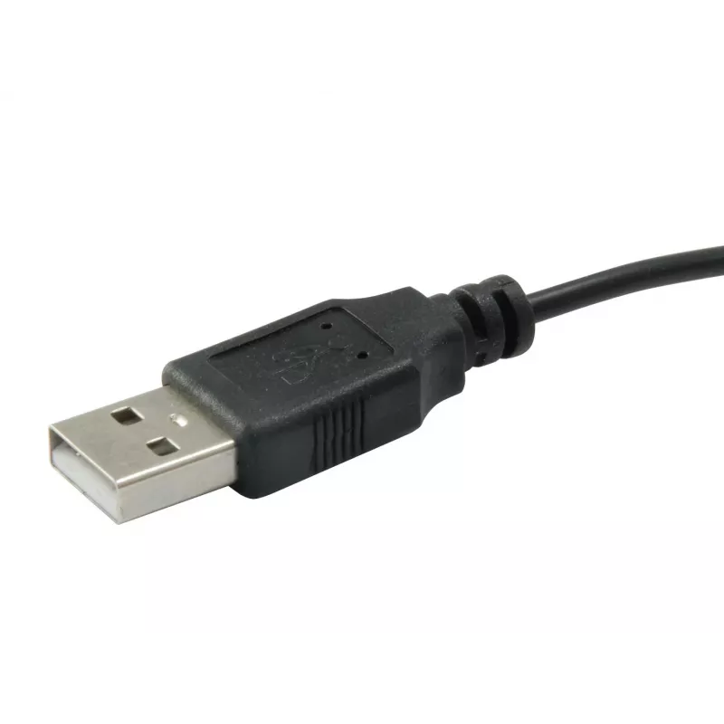 Conceptronic REGAS01B pelė Office Ambidextrous USB Type-A Optinė 1200 DPI