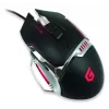 Conceptronic DJEBBEL 8, žaidimų USB pelė, 8 programuojami mygtukai, 4000 DPI