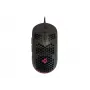Conceptronic DJEBBEL 6D žaidimų pelė su korio korpusu, 6400 DPI