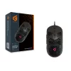 Conceptronic DJEBBEL 6D žaidimų pelė su korio korpusu, 6400 DPI