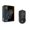 Conceptronic DJEBBEL 6D žaidimų pelė, 7200 DPI, dešinei rankai, optinė, USB-A, juoda