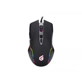 Conceptronic 7D žaidimų USB pelė, 7200 DPI, dešinei rankai, optinė, USB Type-A, 7200 DPI, juoda