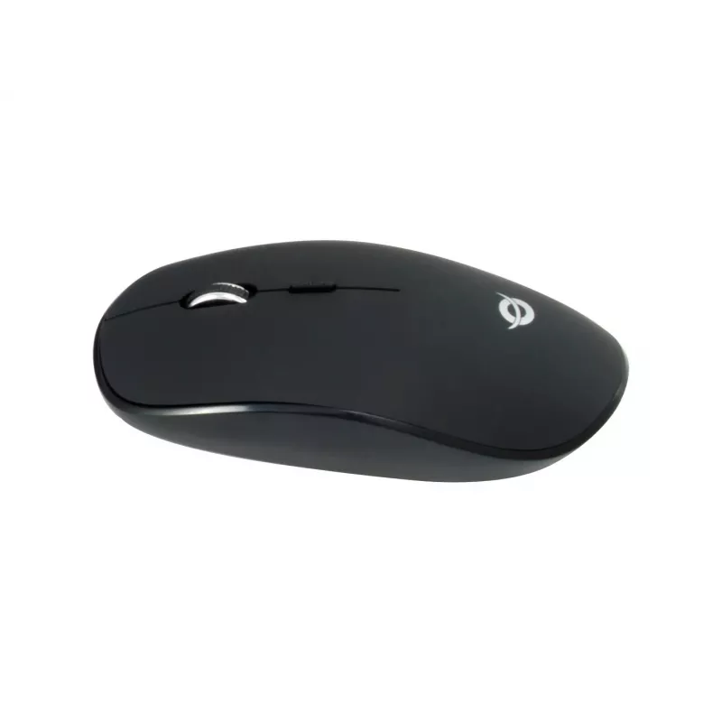 Belaidis klaviatūros ir pelės rinkinys Conceptronic ORAZIO01DE, RF Wireless, QWERTZ, juodas