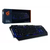 Mechaninė žaidimų klaviatūra Conceptronic KRONIC, RGB, Portugalijos išdėstymas