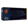 Mechaninė žaidimų klaviatūra Conceptronic KRONIC, RGB, Portugalijos išdėstymas