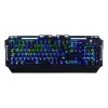 Mechaninė žaidimų klaviatūra Conceptronic KRONIC, RGB, Portugalijos išdėstymas