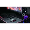 Mechaninė žaidimų klaviatūra Conceptronic KRONIC, RGB, Portugalijos išdėstymas