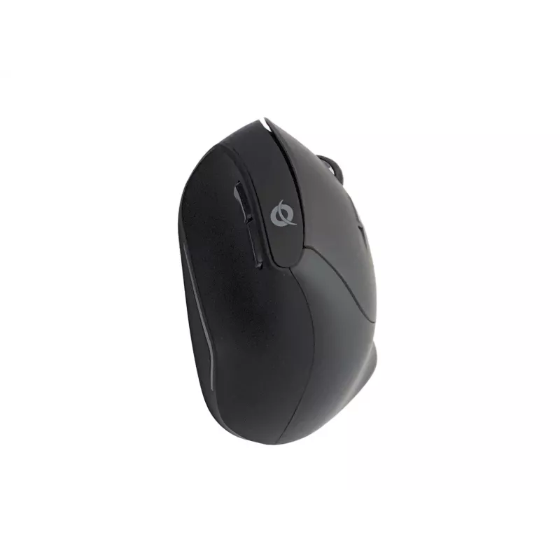Conceptronic ORAZIO ERGO Belaidžiai ergonominiai klaviatūros ir pelės rinkinys, itališkas išdėstymas