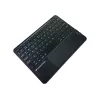 Conceptronic TOBIN01BES 10 colių belaidė klaviatūra su jutikliniu kilimėliu, QWERTY ispaniškai