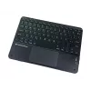 Conceptronic TOBIN01BES 10 colių belaidė klaviatūra su jutikliniu kilimėliu, QWERTY ispaniškai