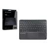 Conceptronic TOBIN01BES 10 colių belaidė klaviatūra su jutikliniu kilimėliu, QWERTY ispaniškai