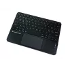 Conceptronic TOBIN01BIT 10 colių belaidė Bluetooth klaviatūra su jutikliniu kilimėliu, itališkas QWERTY išdėstymas