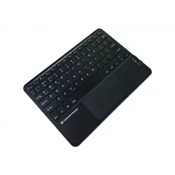 Conceptronic TOBIN01BUS 10 colių belaidė klaviatūra su jutikliniu kilimėliu, QWERTY EN (US)