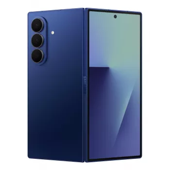 Samsung Galaxy Z Fold7, 20,3 cm (8 coliai), 12 GB, 256 GB, 200 MP, Android 16.0, Mėlyna