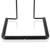 SHARKOON Shark X-rest Pro Black – stovas ausinėms su pelės laido vedikliu