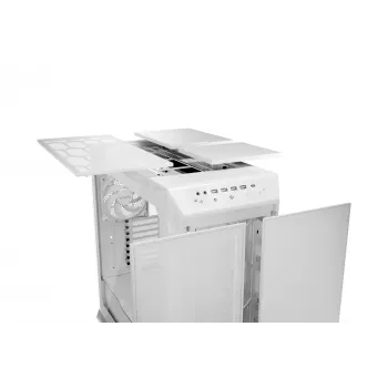 be quiet! Dark Base Pro 901 White BGW51 kompiuterio korpusas Tower Baltas