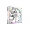 be quiet! Light Wings 140 mm PWM Reverse White 14 cm kompiuterio korpuso ventiliatorius