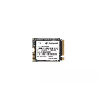 TRANSCEND SSD 310s 1TB M.2 2230 NVMe PCI-E Gen4 x4 3D NAND Flash