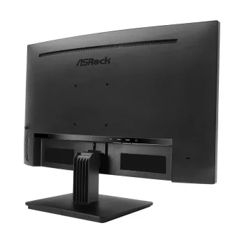 ASRock Gaming Monitor PG27QRT1B 27 colių QHD 2560x1440 lenktas 180Hz juodas