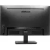 ASRock Gaming Monitor PG27QRT1B 27 colių QHD 2560x1440 lenktas 180Hz juodas