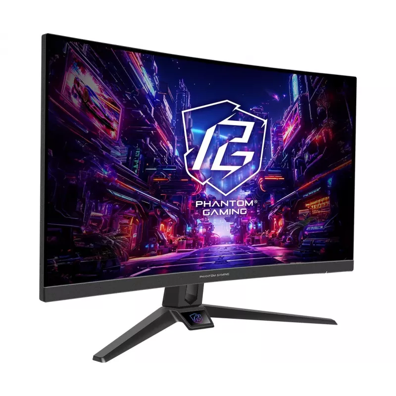 ASRock Gaming Monitor PG27FRS1A - 27 colių lenktas FHD 280Hz monitorius
