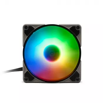 SHARKOON Silent Storm 140 PWM Kompiuterio Ventiliatorius 14 cm Peršviečiamas 1 vnt.