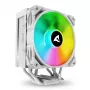 Oro aušintuvas Sharkoon A40 RGB 12 cm Baltas 500-1800 RPM 121.55 m³/h