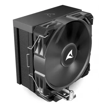 Oro aušintuvas Sharkoon A50 12 cm Juodas 500-1800 RPM 121,55 m³/h