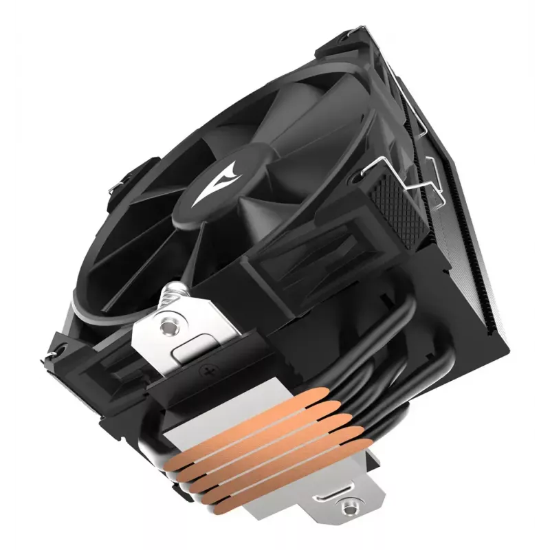 Oro aušintuvas Sharkoon A50 12 cm Juodas 500-1800 RPM 121,55 m³/h