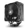 Oro aušintuvas Sharkoon A50 12 cm Juodas 500-1800 RPM 121,55 m³/h