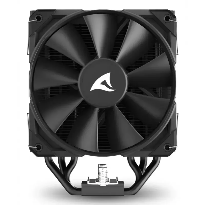 Oro aušintuvas Sharkoon A50 12 cm Juodas 500-1800 RPM 121,55 m³/h