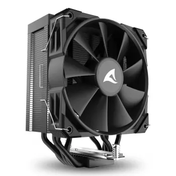 Oro aušintuvas Sharkoon A50 12 cm Juodas 500-1800 RPM 121,55 m³/h
