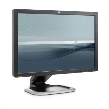 HP L2445w 24 colių plačiaekranis LCD monitorius