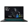 Nešiojamas kompiuteris GIGABYTE GAMING A16 CWHI3DEC94SH, Intel® Core™ i7-13620H, 16 inch, WQXGA, 16 GB DDR5, 1 TB SSD, NVIDIA GeForce RTX 5070, Wi-Fi 6E, Windows 11 Home, juodas