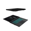 Nešiojamas kompiuteris GIGABYTE GAMING A16 CWHI3DEC94SH, Intel® Core™ i7-13620H, 16 inch, WQXGA, 16 GB DDR5, 1 TB SSD, NVIDIA GeForce RTX 5070, Wi-Fi 6E, Windows 11 Home, juodas