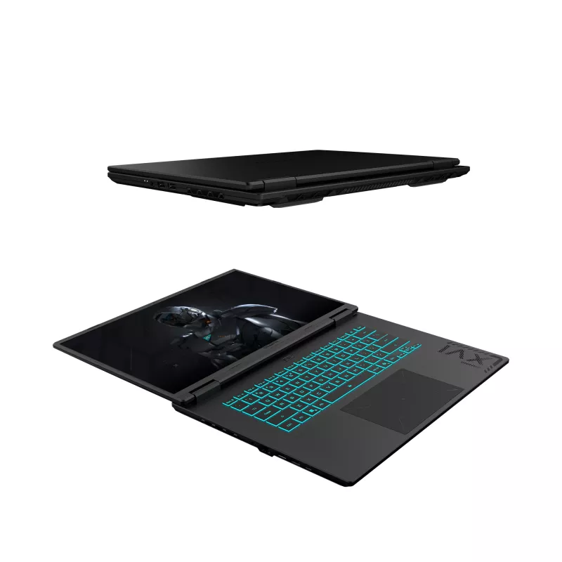 Nešiojamas kompiuteris GIGABYTE GAMING A16 CWHI3DEC94SH, Intel® Core™ i7-13620H, 16 inch, WQXGA, 16 GB DDR5, 1 TB SSD, NVIDIA GeForce RTX 5070, Wi-Fi 6E, Windows 11 Home, juodas
