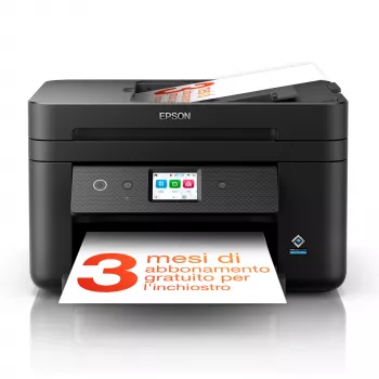 Epson WorkForce WF-2960DWF rašalinis spausdintuvas A4 4800 x 1200 DPI 33 ppm Wi-Fi