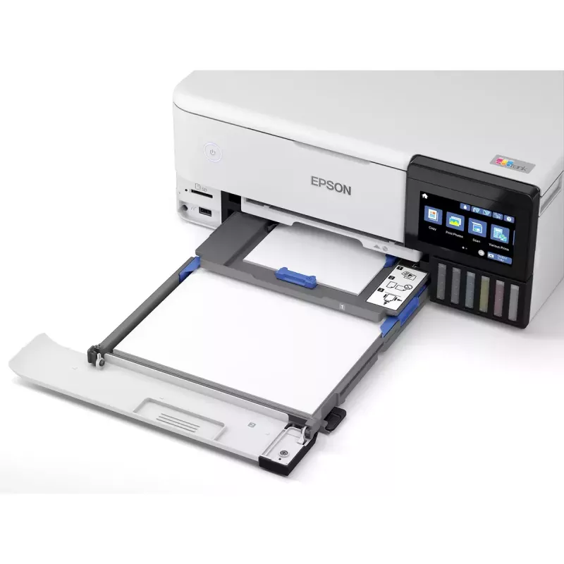 Epson EcoTank ET-8500 rašalinis daugiafunkcis įrenginys A4 5760 x 1440 DPI 32 ppm Wi-Fi