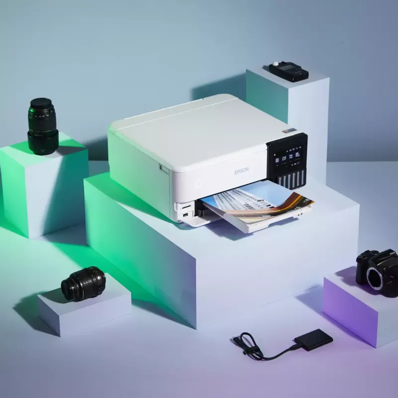Epson EcoTank ET-8500 rašalinis daugiafunkcis įrenginys A4 5760 x 1440 DPI 32 ppm Wi-Fi