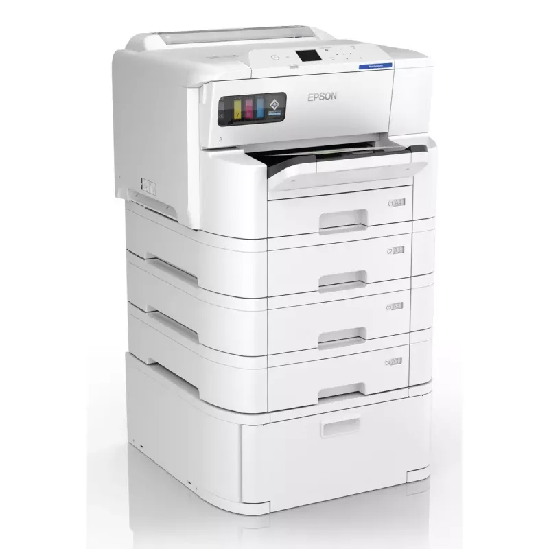 Spausdintuvas Epson WorkForce Pro EP-C7000DW rašalinis spalvotas 4800 x 1200 DPI A3+ Wi-Fi