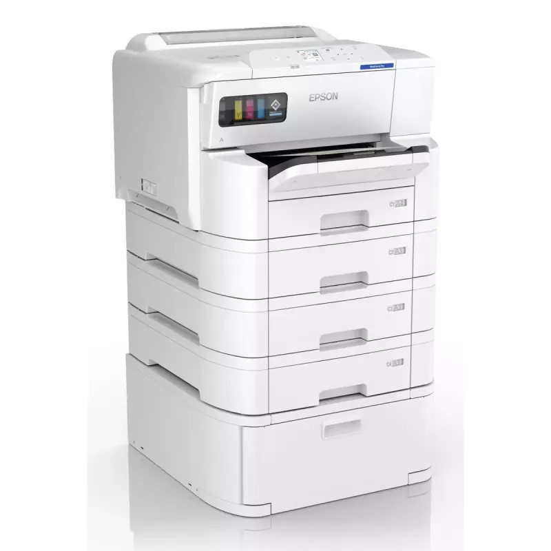 Spausdintuvas Epson WorkForce Pro EP-C7000DW rašalinis spalvotas 4800 x 1200 DPI A3+ Wi-Fi
