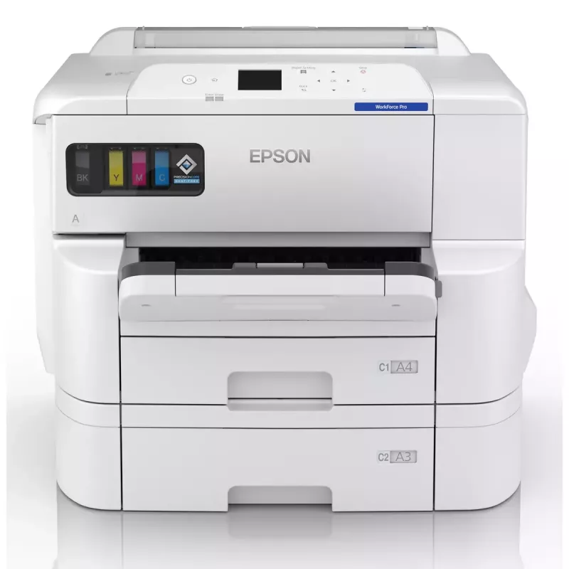 Spausdintuvas Epson WorkForce Pro EP-C7000DW rašalinis spalvotas 4800 x 1200 DPI A3+ Wi-Fi