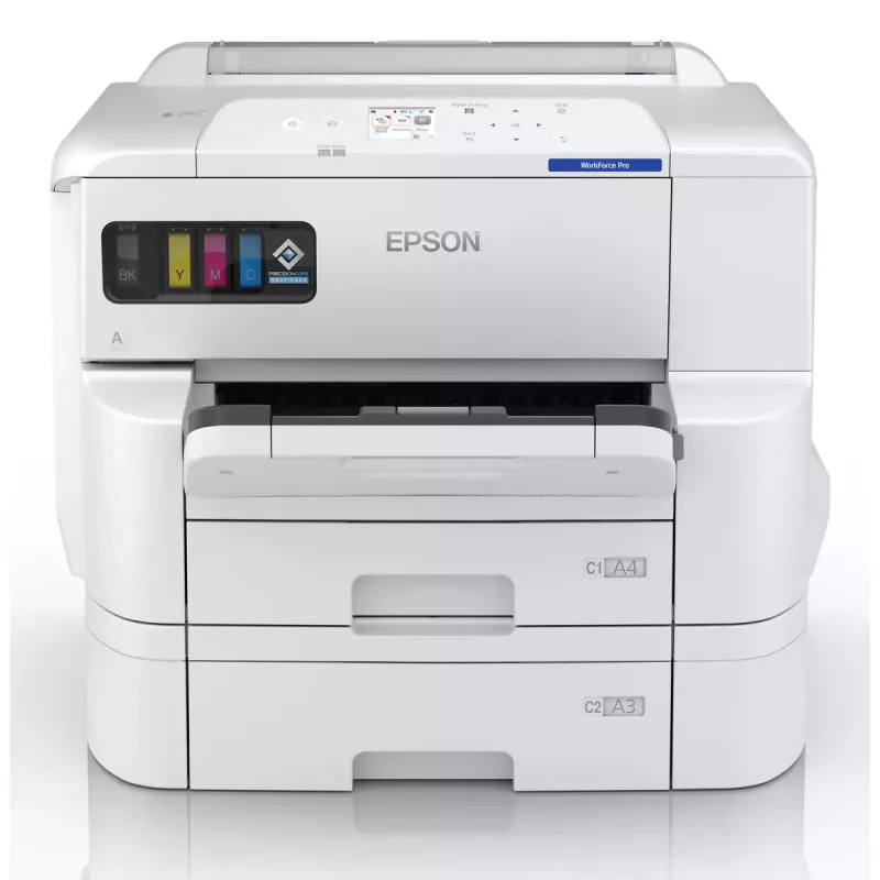 Spausdintuvas Epson WorkForce Pro EP-C7000DW rašalinis spalvotas 4800 x 1200 DPI A3+ Wi-Fi