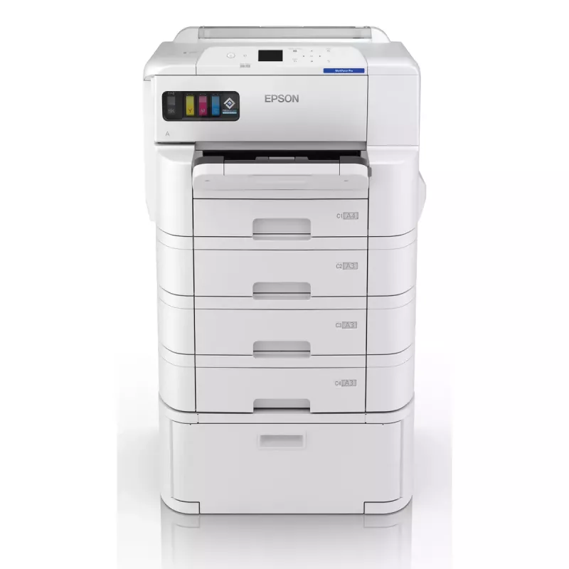 Spausdintuvas Epson WorkForce Pro EP-C7000DW rašalinis spalvotas 4800 x 1200 DPI A3+ Wi-Fi